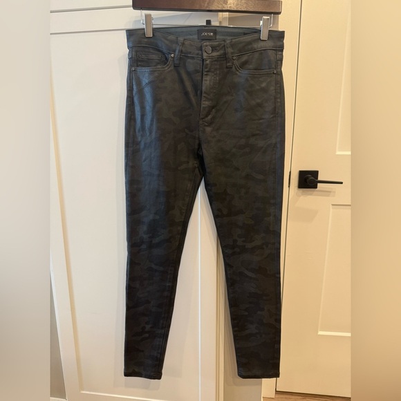 Joe's Jeans Denim - Joe’s Jeans “The Charlie” High-Rise Skinny Ankle Jeans